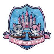 Logo L’Académie des Rêves