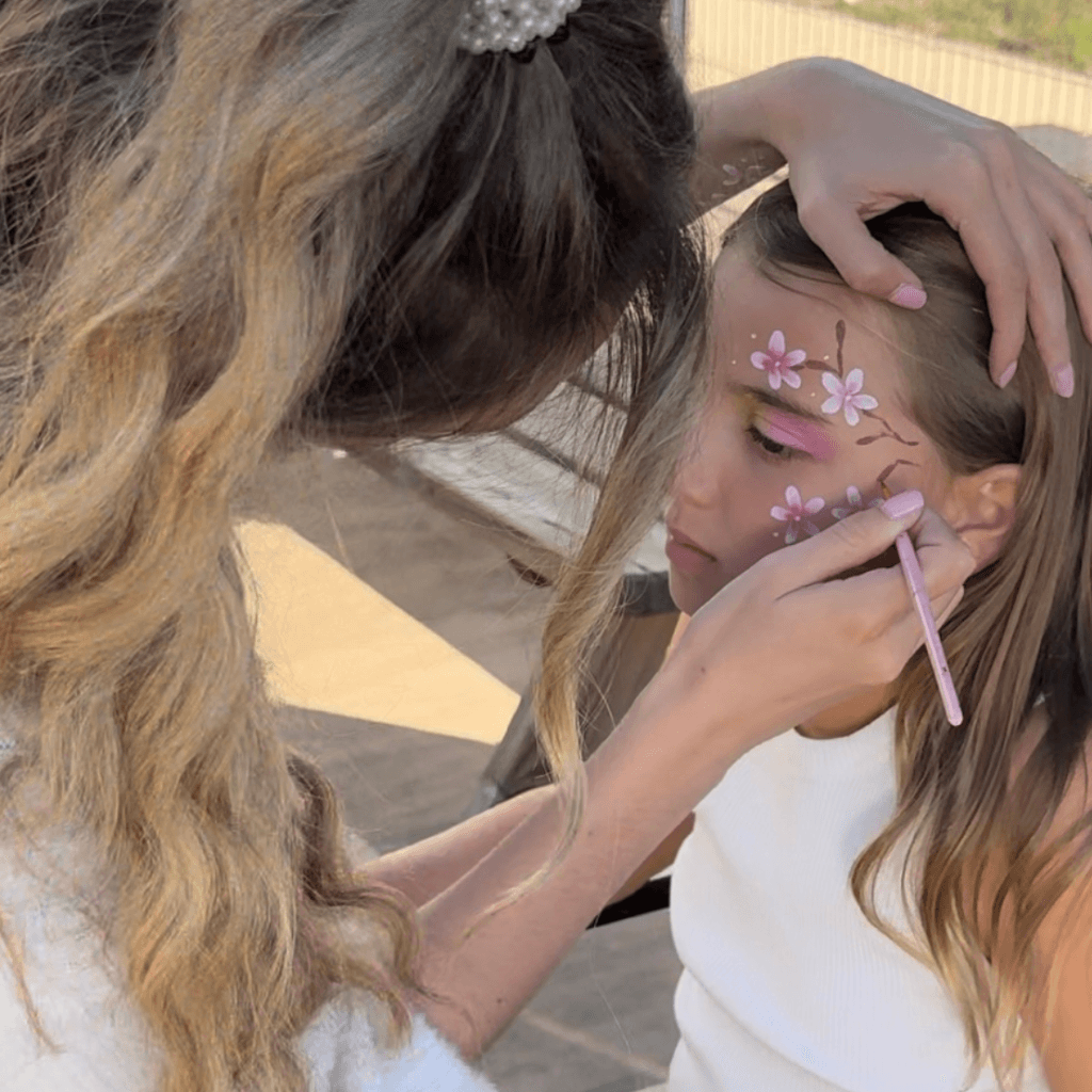 Maquilleuse professionnelle