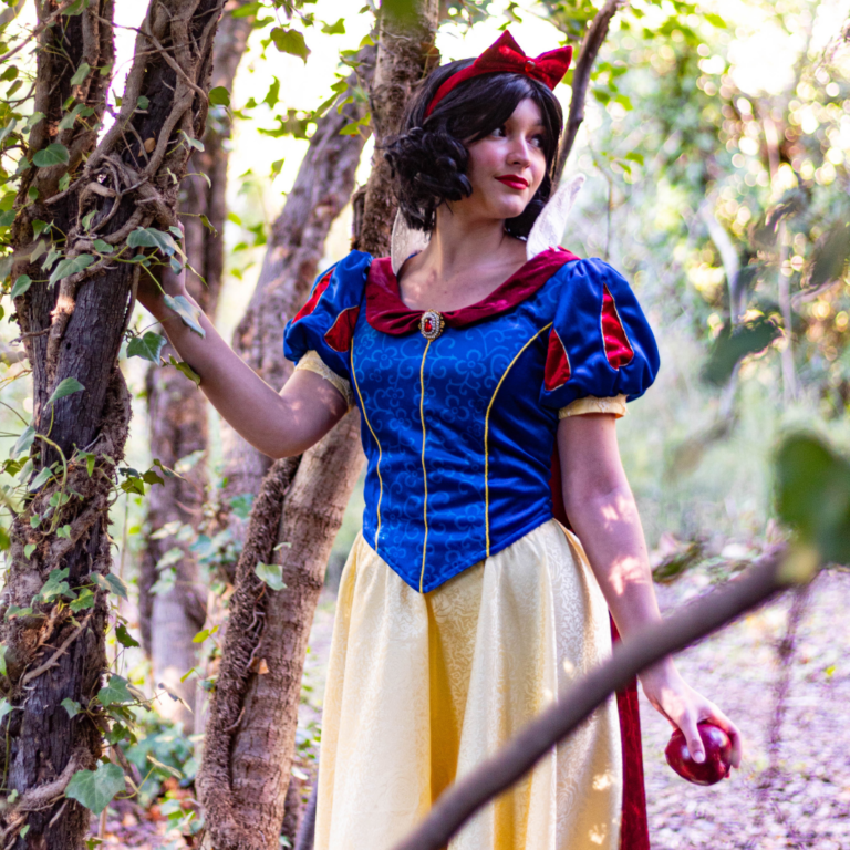 Blanche-Neige personnage Disney iconique