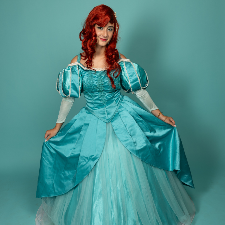 Ariel sirène conte marin