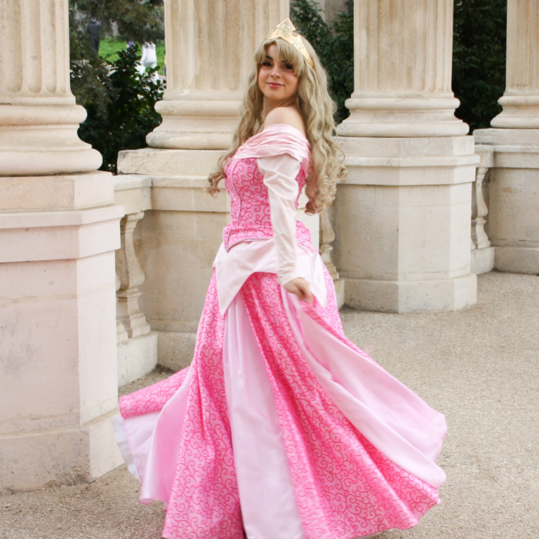 Aurore princesse Disney La Belle au Bois Dormant