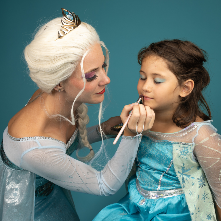 Elsa illustration Reine des Neiges