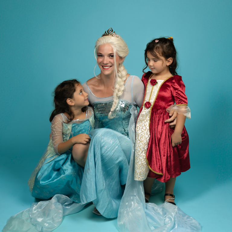 mascotte à domicile