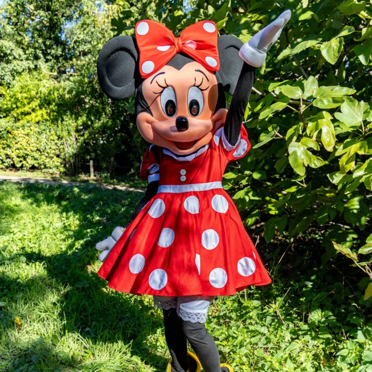 Mascotte Minnie