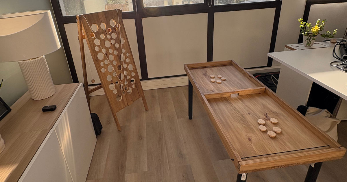 Jeux en bois, l’incontournable de toutes les fêtes