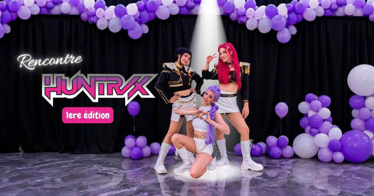 Huntrix