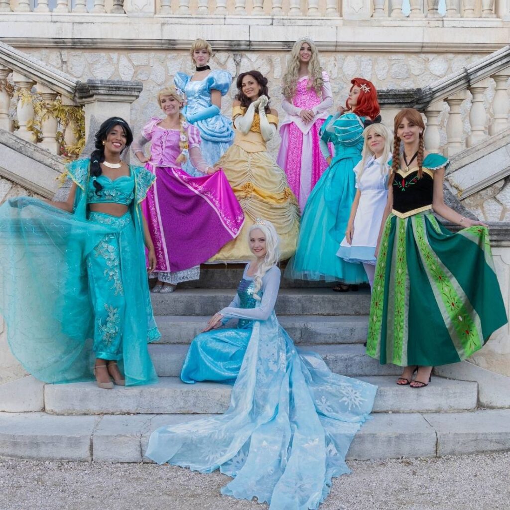 Anniversaire enfants marseille