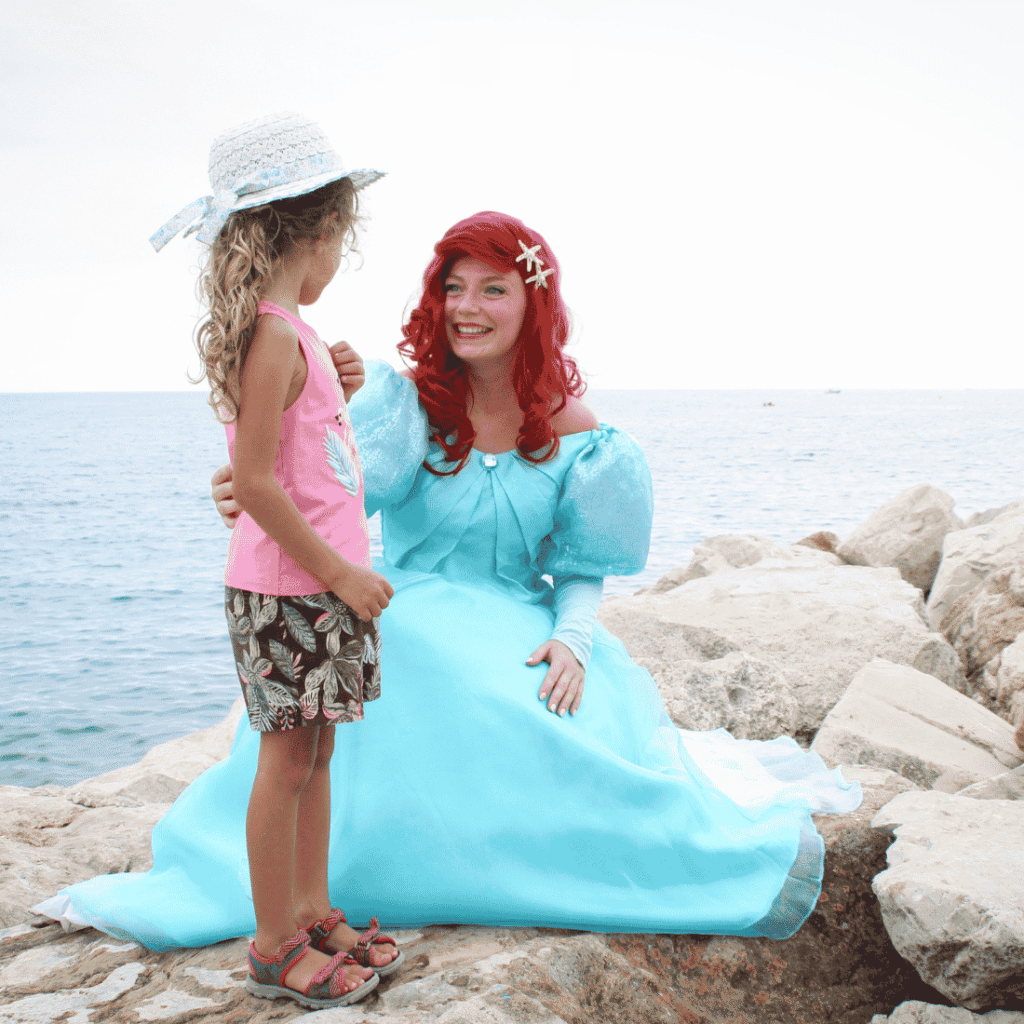 Rencontre avec Ariel à Marseille